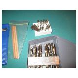 Vintage pocket knife, precision scr...