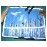 Screwdrivers, metal files, combinat...