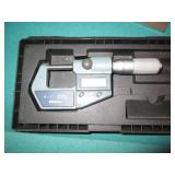 Micrometer and other machinist supp...