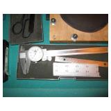 Micrometer and other machinist supp...