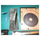 Micrometer and other machinist supp...