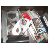 Micro-stripping tool, bits, clamps ...