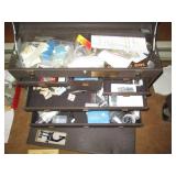 Kennedy 10-drawer, flip top machini...