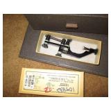 Kennedy 10-drawer, flip top machini...