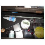 Kennedy 10-drawer, flip top machini...