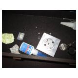 Kennedy 10-drawer, flip top machini...