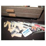 Kennedy 10-drawer, flip top machini...