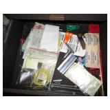 Kennedy 10-drawer, flip top machini...