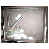 Kennedy 10-drawer, flip top machini...