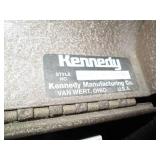 Kennedy 10-drawer, flip top machini...