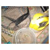 Collapsible fish house cover, live ...