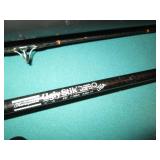 Collapsible Fishing rods with tubul...