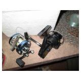 Styrofoam mini-cooler, live trap, l...