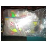 Tacklebox loaded to the hilt with a...