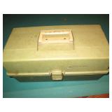 Tacklebox loaded to the hilt with a...