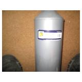 Metal clam digging gun...