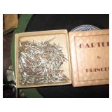 Antique Harmony record player cabin...