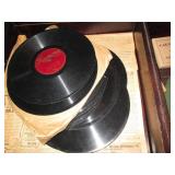 Antique Harmony record player cabin...