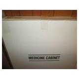 36in Medicine Cabinet in original b...