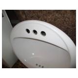 60+ inch formica bathroom counterto...