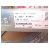 3 120pc cases of 12x12 composite fl...