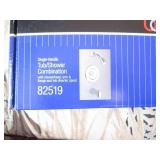 Moen sogle handle shower and tub fa...