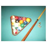 Harvard Honeycomb Home Pool table c...