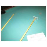 Harvard Honeycomb Home Pool table c...