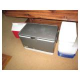 Coleman 54 Cooler, Igloo playmate c...
