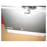Coleman 54 Cooler, Igloo playmate c...