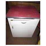 Kitchen cabinet with door, drawer a...