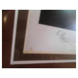 Silent Flight Great Horned Owl at h...