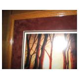 Silent Flight Great Horned Owl at h...