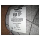 Variety of household rugs and runne...