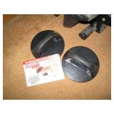 Lifestyler 2600 stepper/rower exerc...
