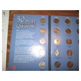 50 State Commemorative Quarters set...