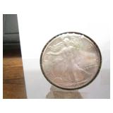 1941 Walking Liberty half dollar co...