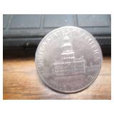 1776-1976 bicentennial Kennedy half...