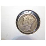 1940, 1928, 1906, 1929, 1941 Mercur...