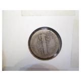 1940, 1928, 1906, 1929, 1941 Mercur...