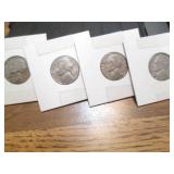 1960, 1961, 1953, 1964 Jefferson ni...