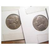 1960, 1961, 1953, 1964 Jefferson ni...