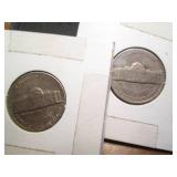 1960, 1961, 1953, 1964 Jefferson ni...