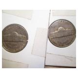 1960, 1961, 1953, 1964 Jefferson ni...