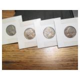 1961, 1951, 1958, 1958 Jefferson ni...