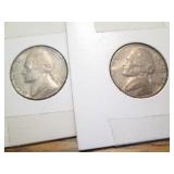 1961, 1951, 1958, 1958 Jefferson ni...