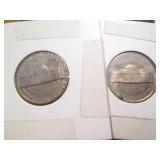 1961, 1951, 1958, 1958 Jefferson ni...