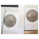 1961, 1951, 1958, 1958 Jefferson ni...