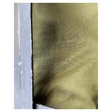 Vietnam War U.S. Army Nylon LC-1 Combat Field Rucksack & Frame (Size Medium)