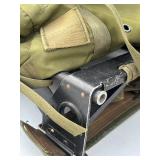 Vietnam War U.S. Army Nylon LC-1 Combat Field Rucksack & Frame (Size Medium)